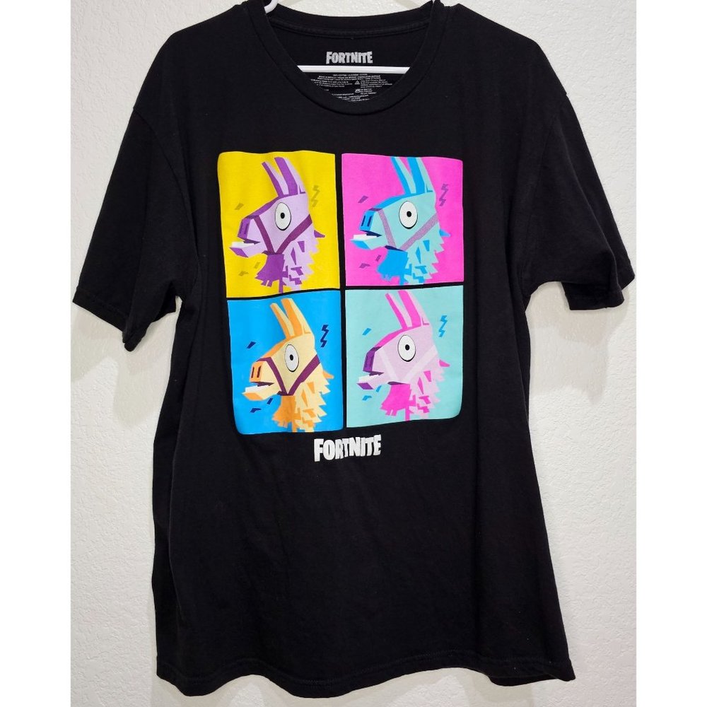 Fortnite Mens XL T-shirt